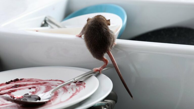 Les dangers sanitaires liés à une infestation de rongeurs