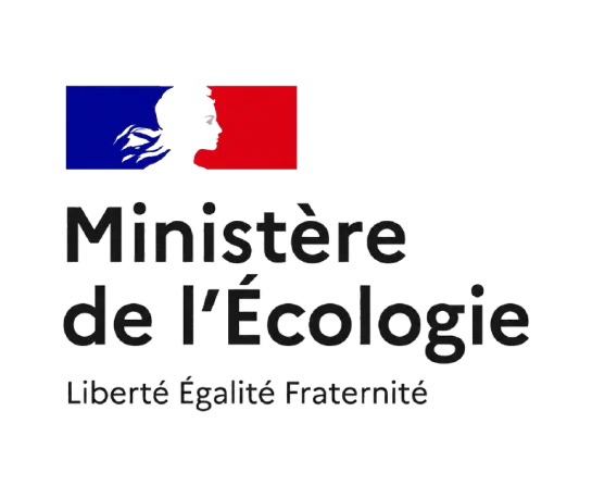 Logo du Ministère de la Transition écologique